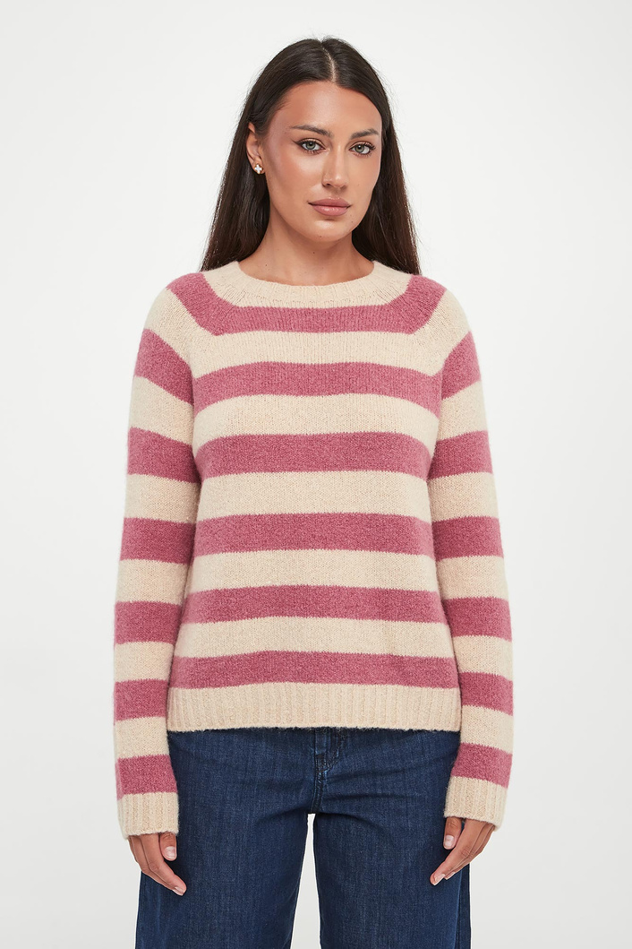 Sweter damski z alpaki Ghiacci WEEKEND MAX MARA