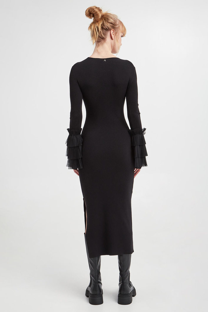 Sukienka midi TWINSET ACTITUDE