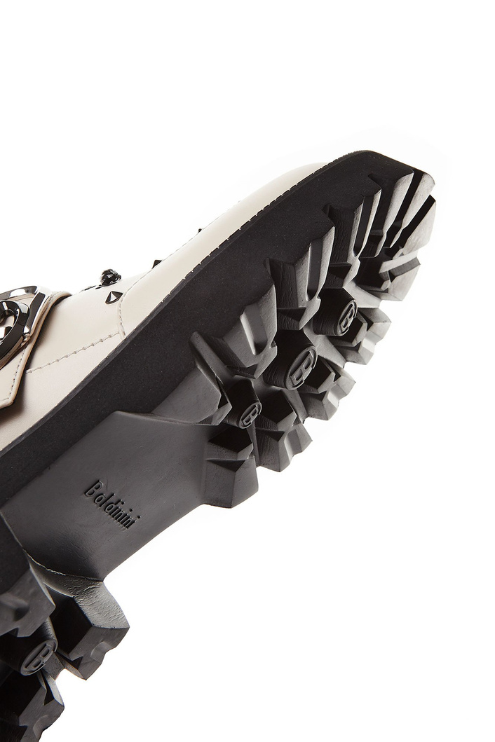 Trapery skórzane BALDININI