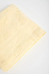 Ręcznik z żakardowej tkaniny frotte ELISABETTA FRANCHI