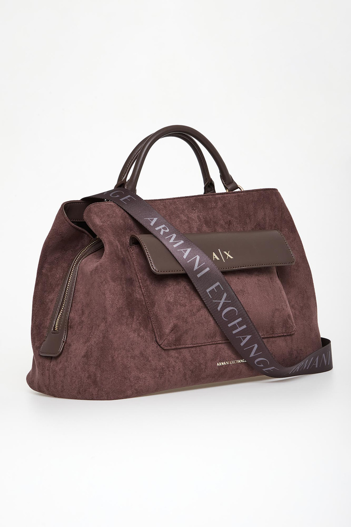 Torebka damska shopper ARMANI EXCHANGE
