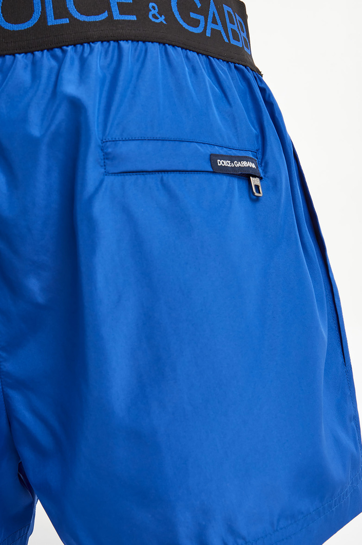 Szorty kąpielowe DOLCE & GABBANA