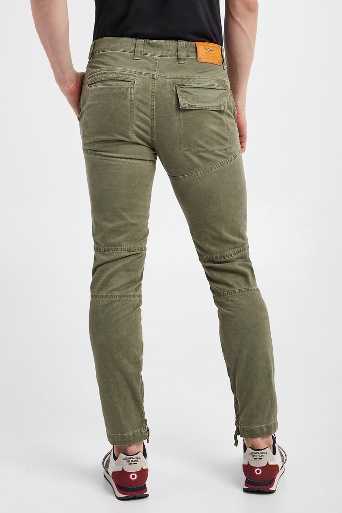 Spodnie męskie AERONAUTICA MILITARE