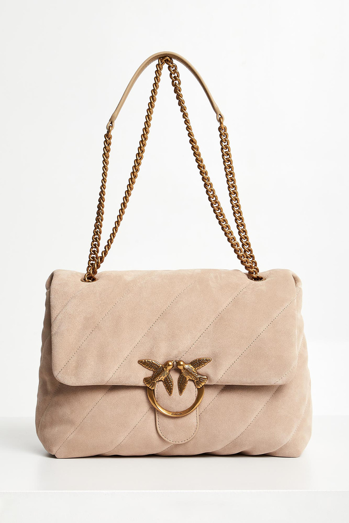 Torebka damska Love Big Puff Cl PINKO