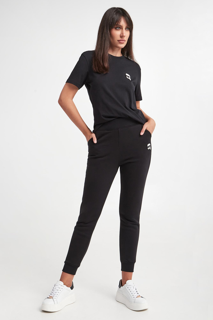 T-shirt damski KARL LAGERFELD