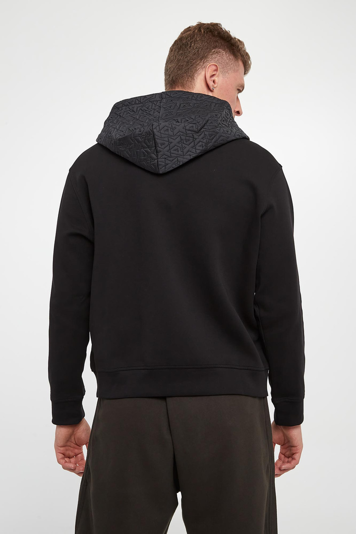 Bluza męska z kapturem ARMANI EXCHANGE