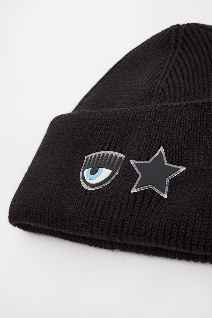 Czapka wełniana CHIARA FERRAGNI