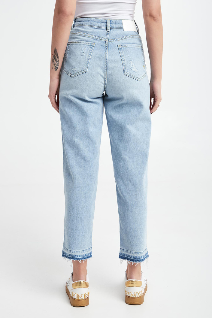 Jeansy damskie Maddie PINKO