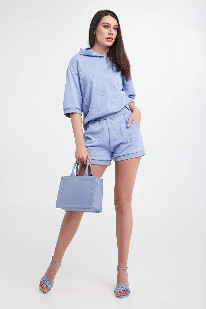 Szorty dresowe damskie ARMANI EXCHANGE