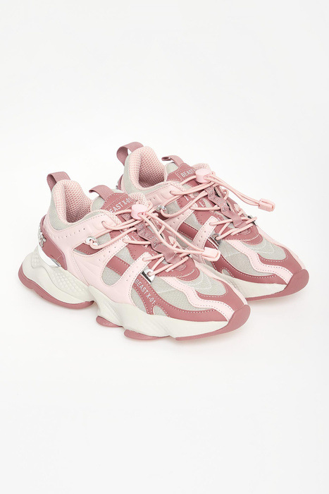 Sneakersy damskie Runner Beast X-01 PLEIN SPORT