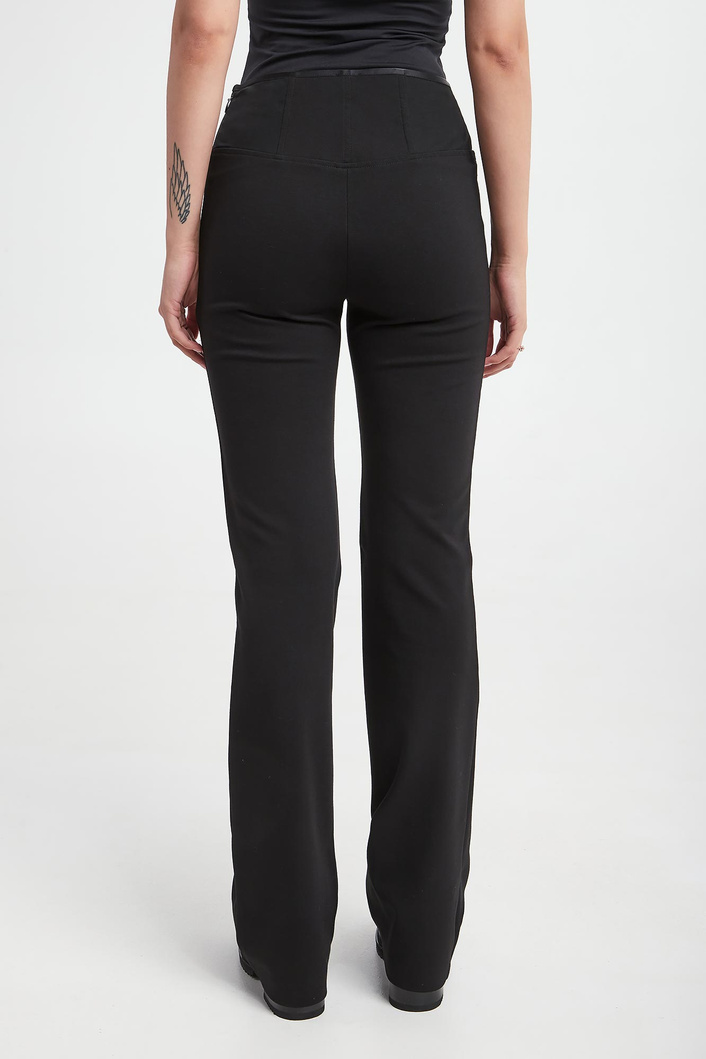 Spodnie damskie Pluto PINKO