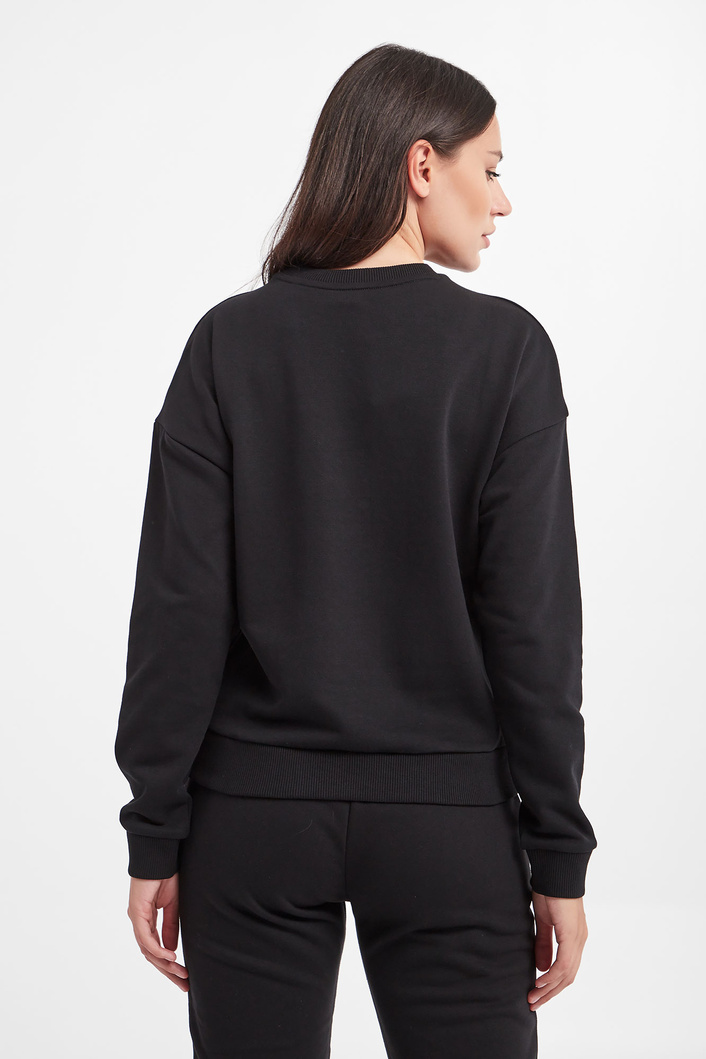 Bluza dresowa damska ARMANI EXCHANGE