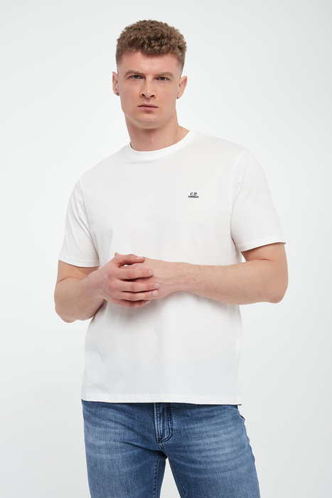 T-shirt męski bawełniany C.P. COMPANY