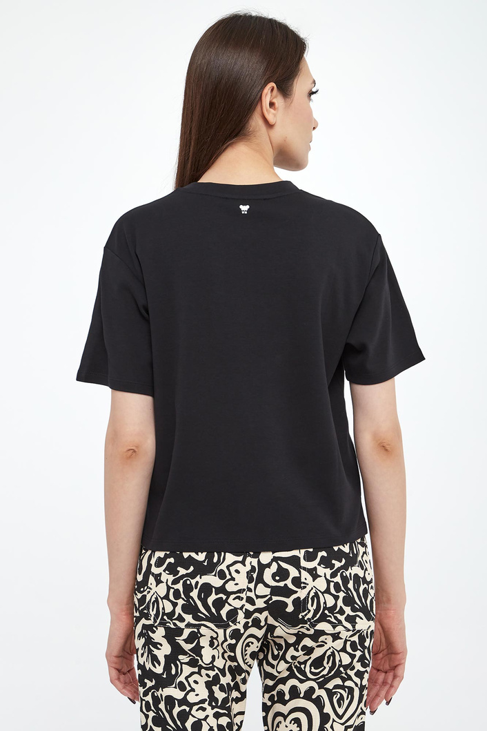 T-shirt damski Lecco WEEKEND MAX MARA