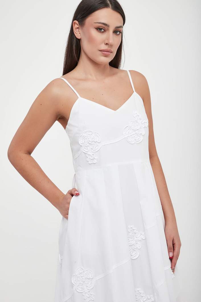 Sukienka midi Fiore MARELLA