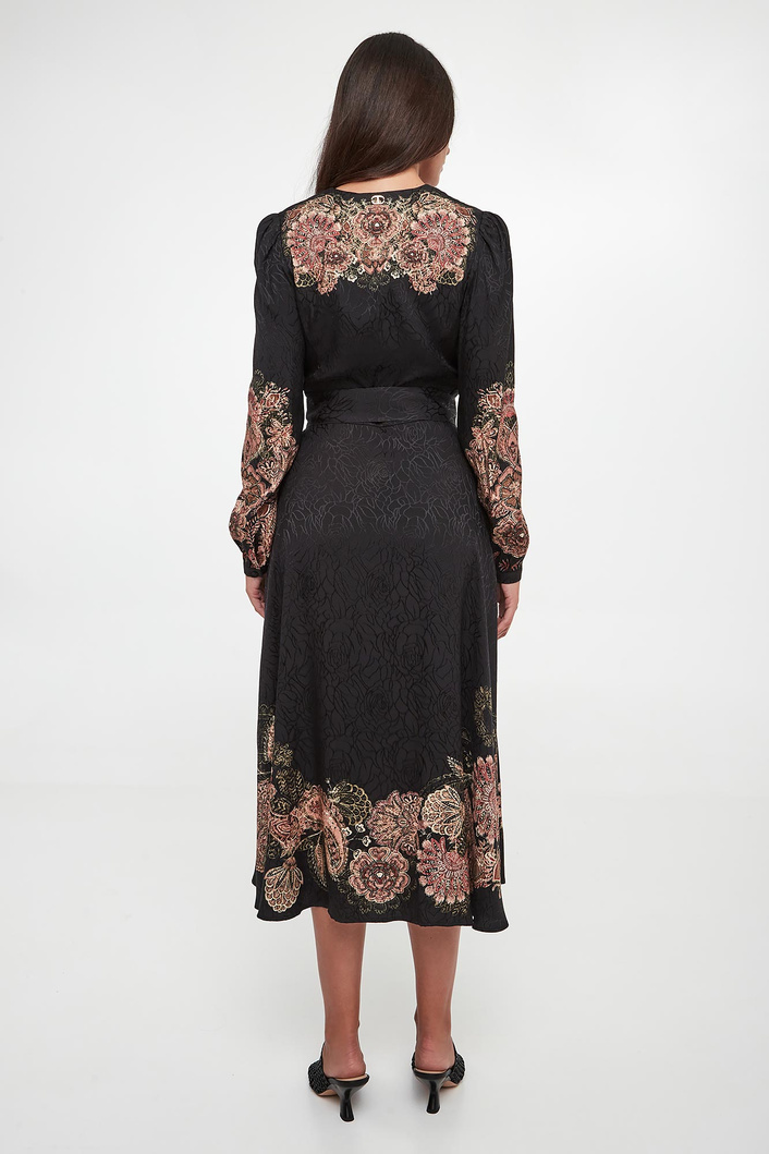 Sukienka damska midi TWINSET