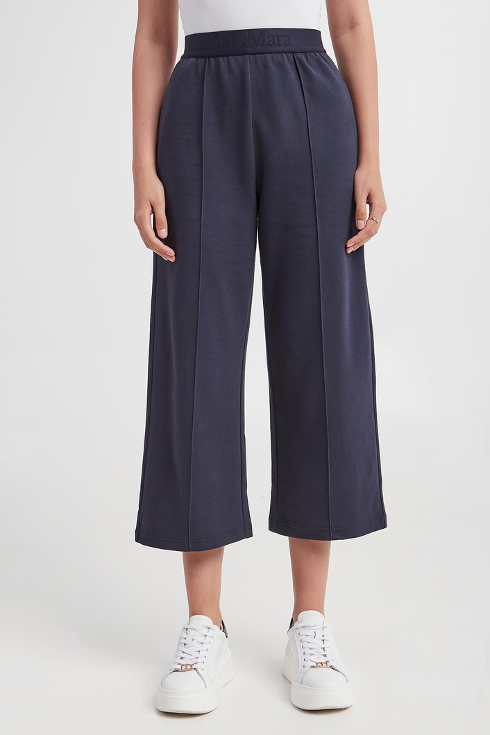 Spodnie damskie Rostok MAX MARA LEISURE