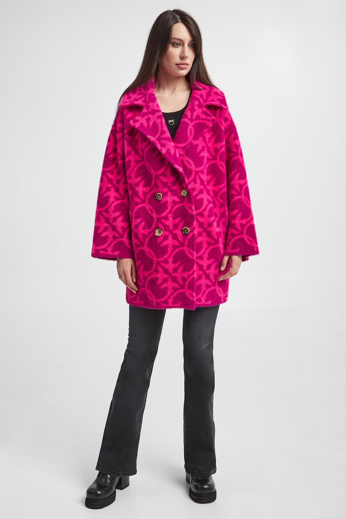 Płaszcz damski Toro PINKO