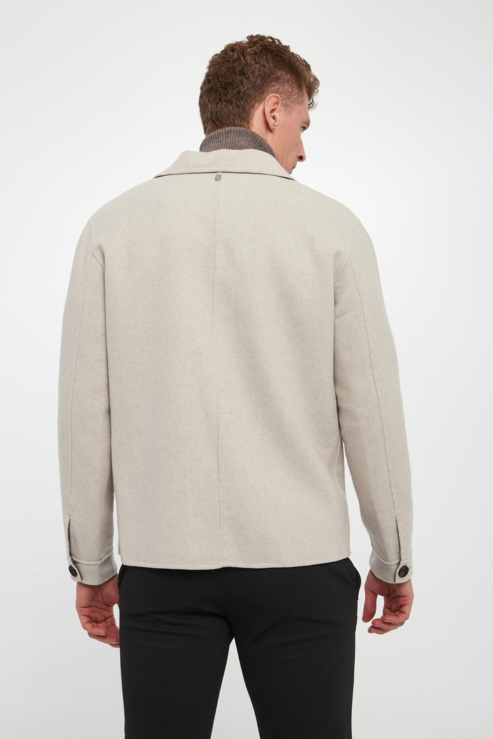 Kurtka męska wełniana LIU JO