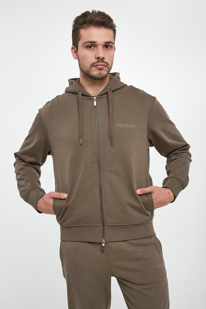 Bluza męska z kapturem ARMANI EXCHANGE