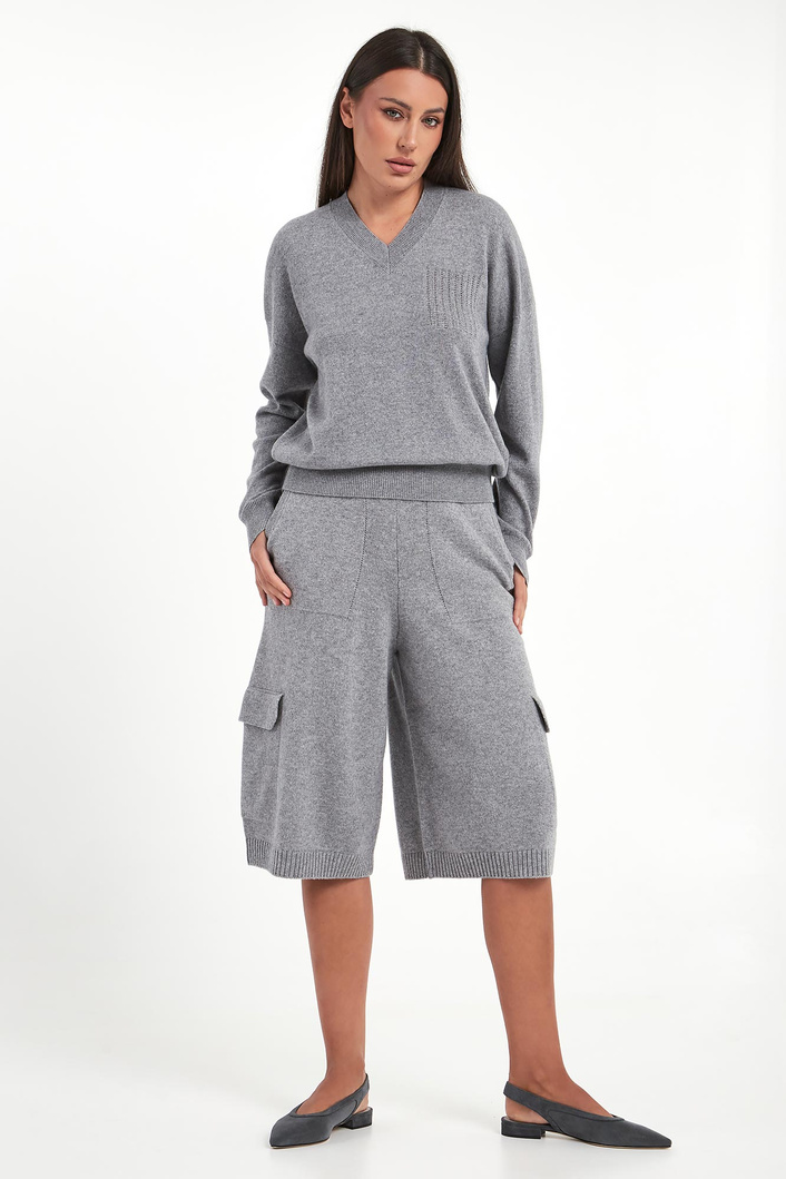 Sweter damski wełniany PESERICO