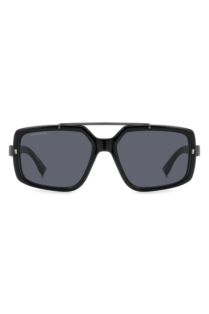 Okulary przeciwsłoneczne męskie D2 0120/S 807IR DSQUARED2