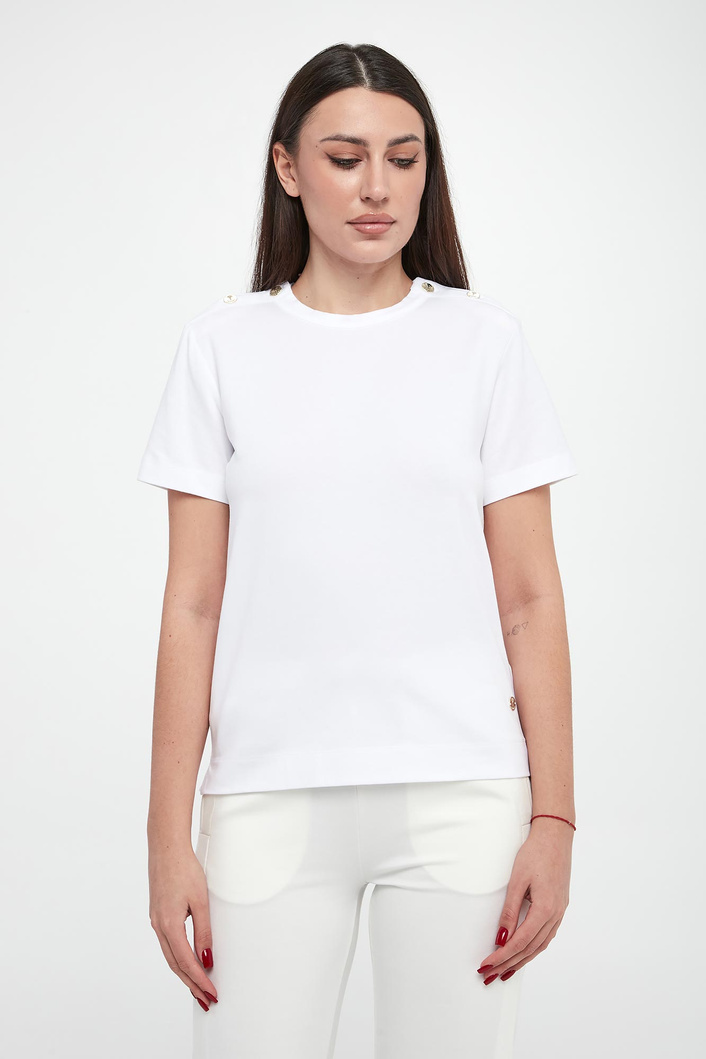 T-shirt damski Tama JOOP!