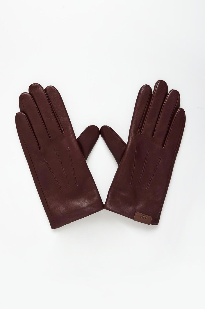 Rękawiczki damskie skórzane Lemma MM