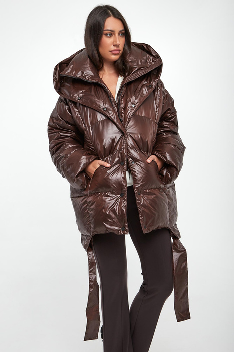 Kurtka damska pikowana Oloro MMC STUDIO