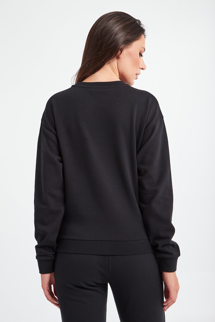 Bluza dresowa damska ARMANI EXCHANGE