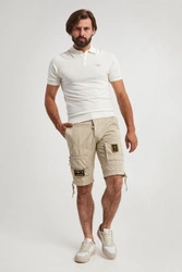 Spodenki męskie cargo AERONAUTICA MILITARE