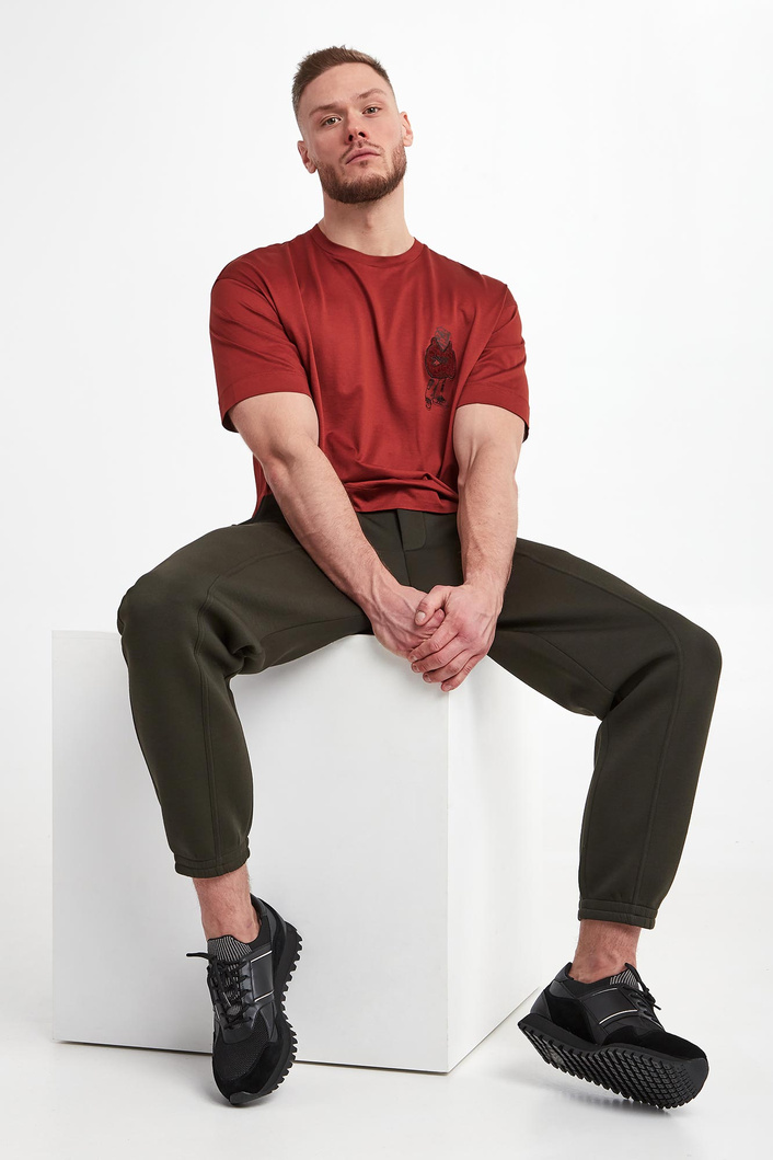 T-shirt męski EMPORIO ARMANI