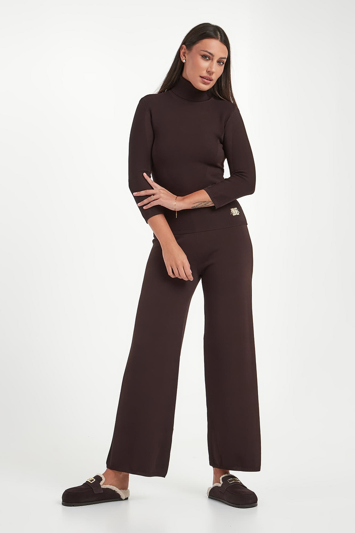 Spodnie damskie ARMANI EXCHANGE
