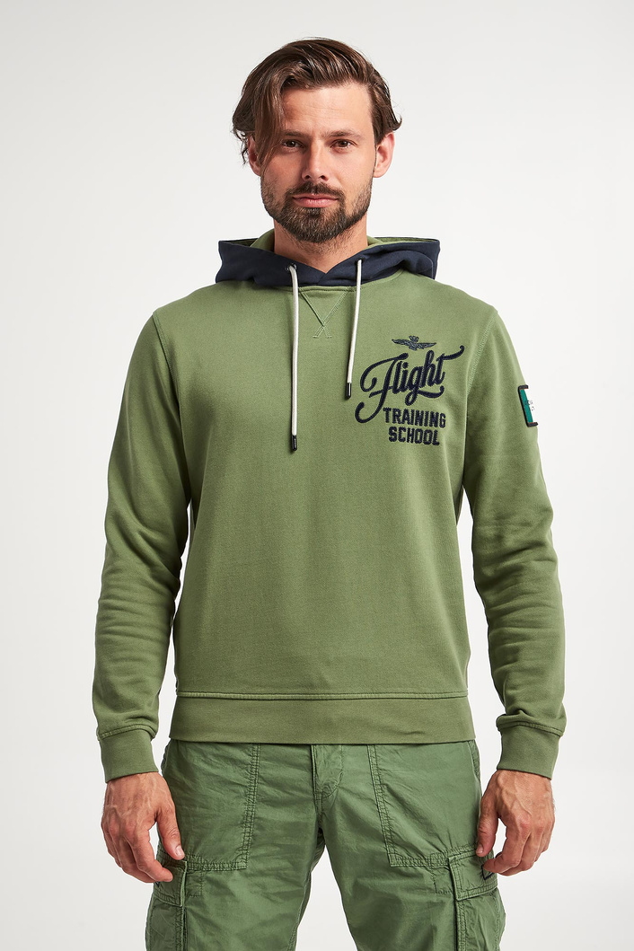 Bluza męska AERONAUTICA MILITARE