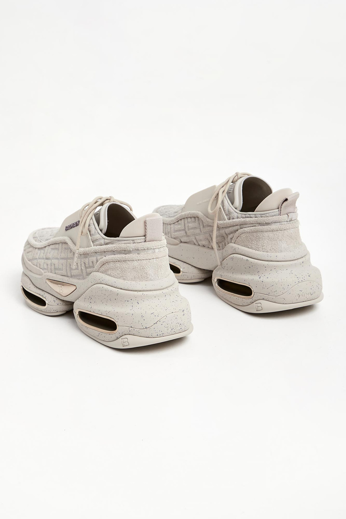 Sneakersy męskie B-Bold BALMAIN