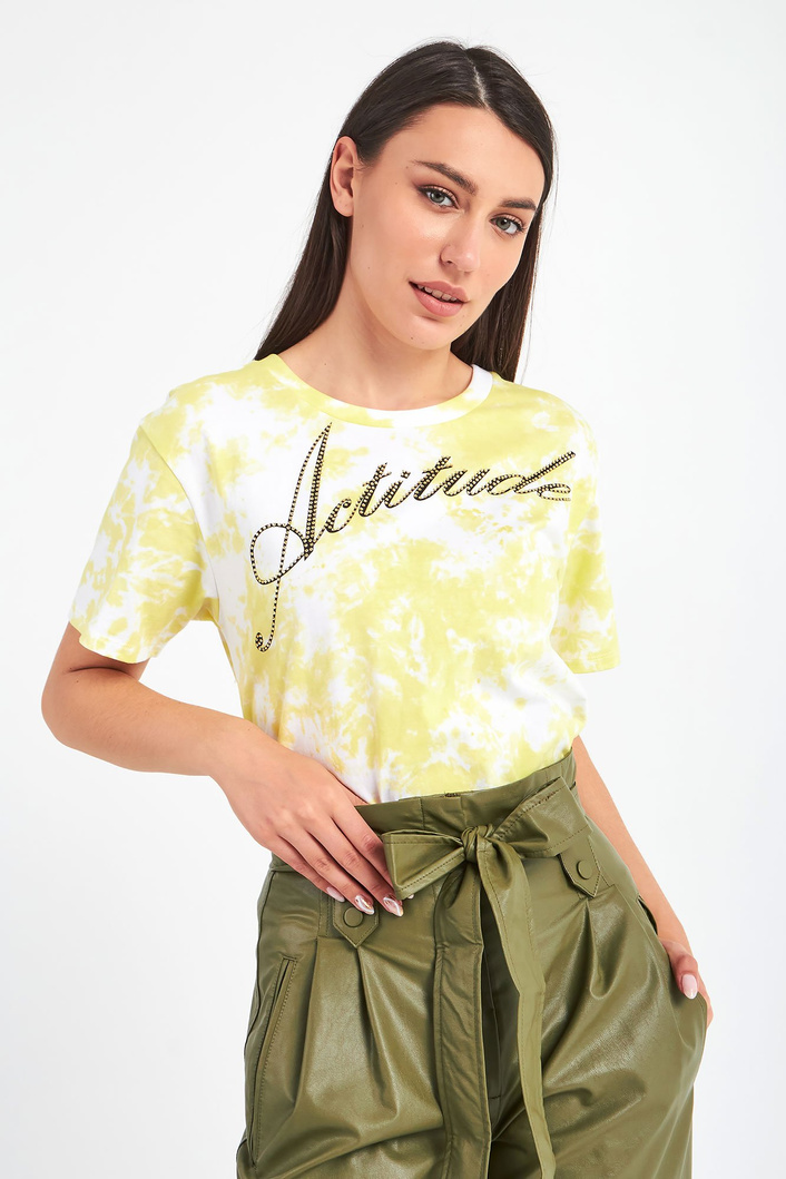 T-shirt Actitude TWINSET