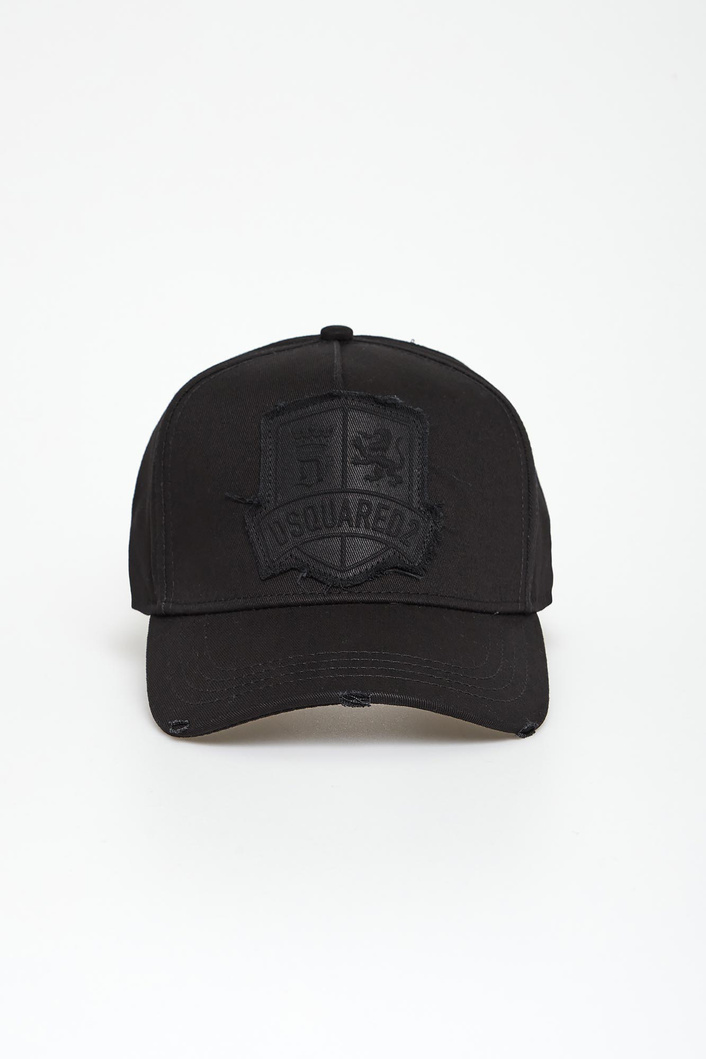 Czapka z daszkiem męska DSQUARED2