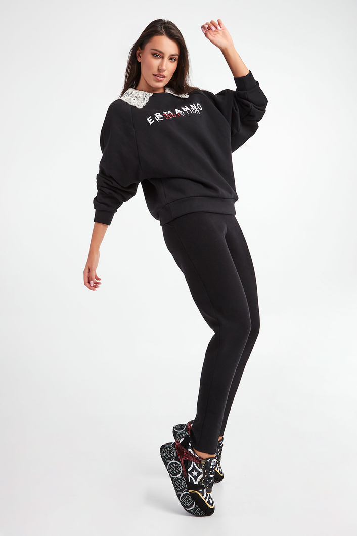 Bluza dresowa damska ERMANNO FIRENZE