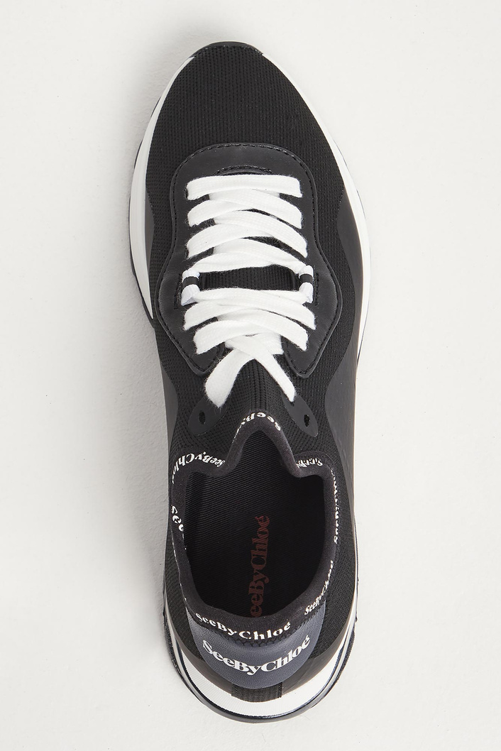 Sneakersy damskie SEE BY CHLOE