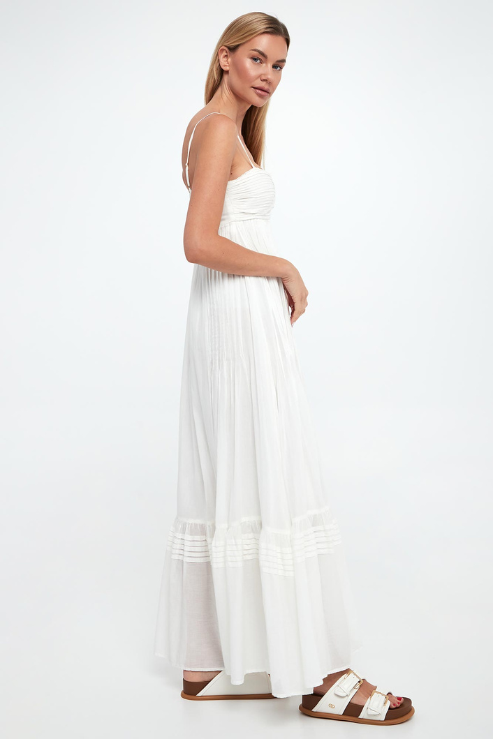 Sukienka maxi TWINSET U&B