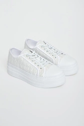 Sneakersy damskie ARMANI EXCHANGE