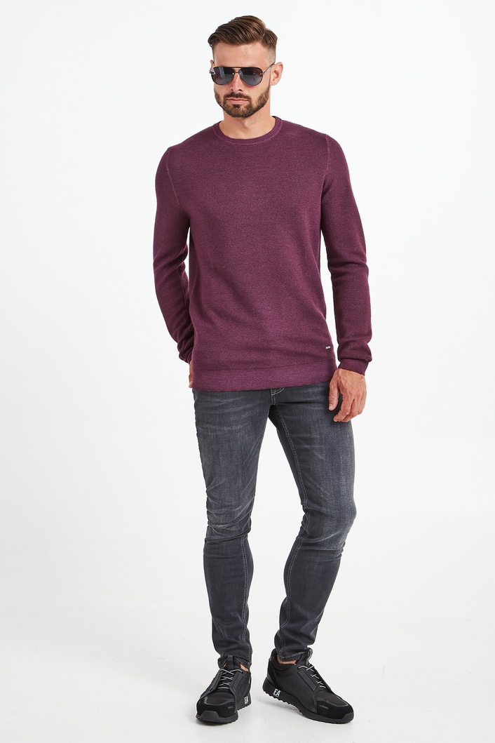 Sweter wełniany Sandros JOOP! COLLECTION