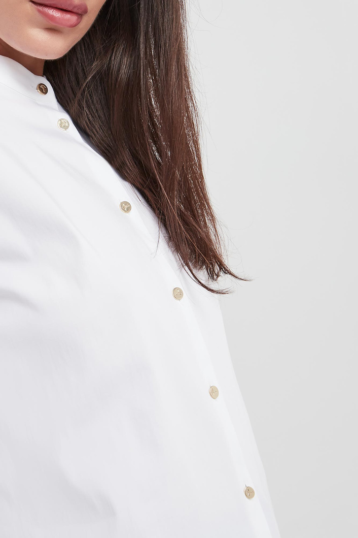 Koszula damska popelinowa JOOP!