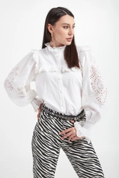 Koszula damska NOTES DU NORD