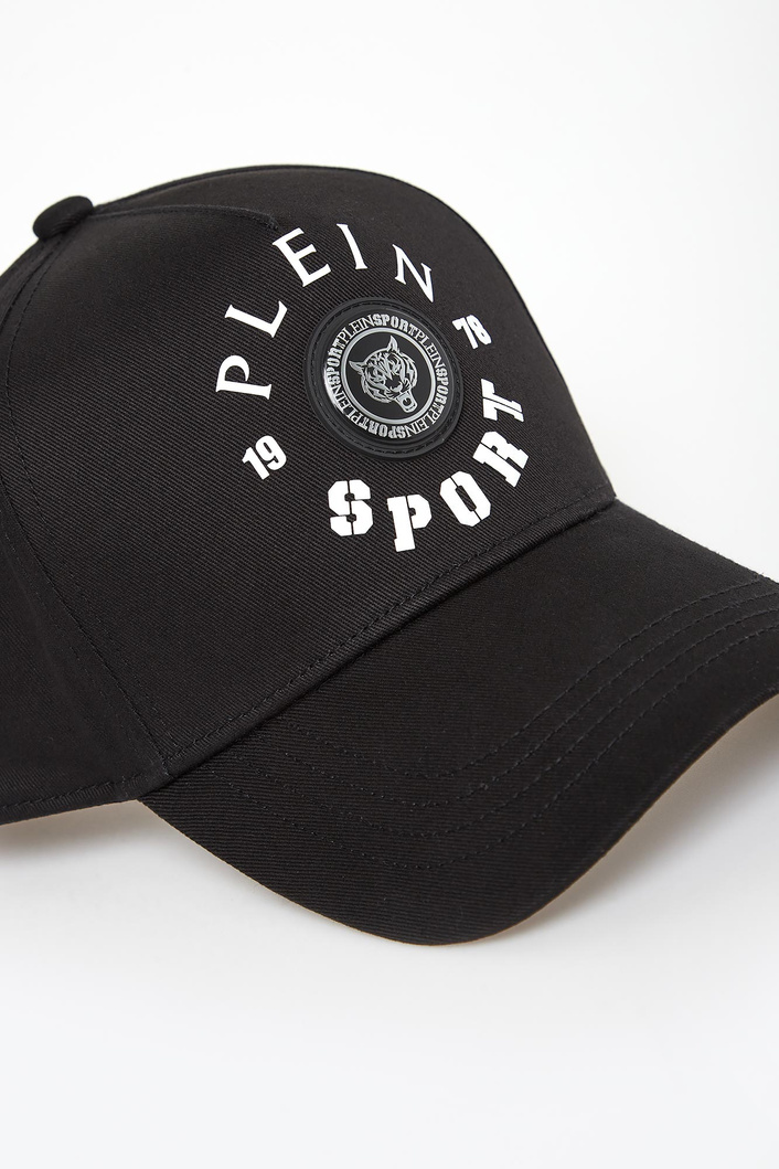 Czapka męska z daszkiem PLEIN SPORT