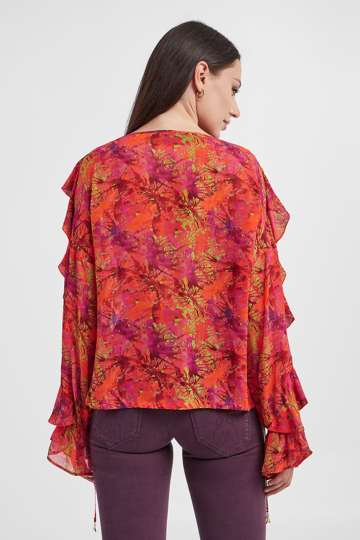 Bluzka PATRIZIA PEPE