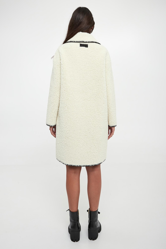 Kożuch damski ERMANNO FIRENZE