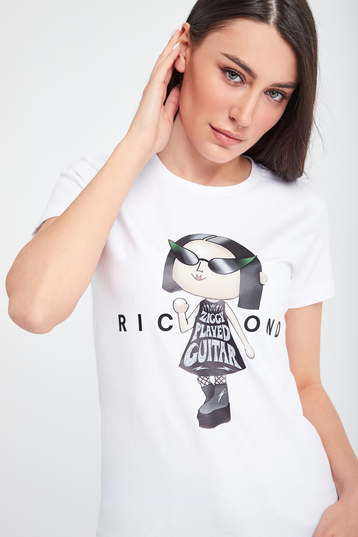 T-shirt Kramer JOHN RICHMOND