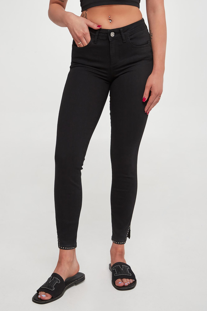 Jeansy damskie bottom up LIU JO