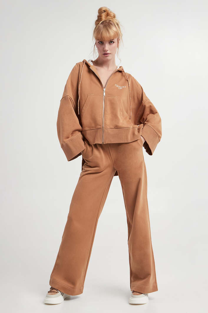 Bluza damska z kapturem TWINSET U&B